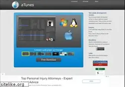 Sites similar to atunes.org