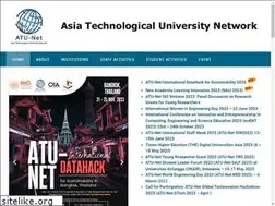 Sites similar to atunet.org