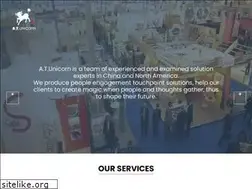 Sites similar to atunicorn.com