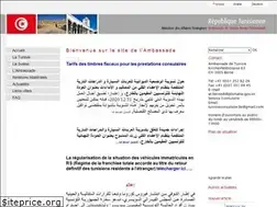 Sites similar to atunisie-ch.org