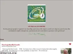 Sites similar to atunispoetry.com