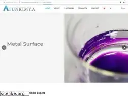 Sites similar to atunkimya.com