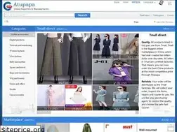 Sites similar to atupapa.com
