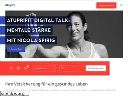 Sites similar to atupri.ch