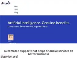 Sites similar to atura.ai