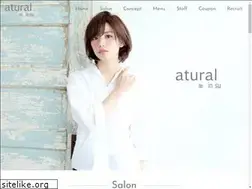 Sites similar to atural-in-su.com