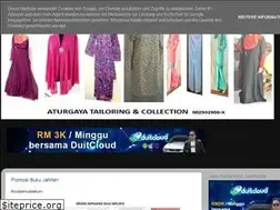 Sites similar to aturgaya.blogspot.com