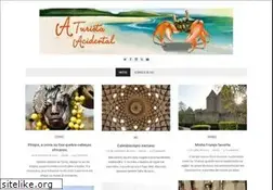 Sites similar to aturistaacidental.com.br