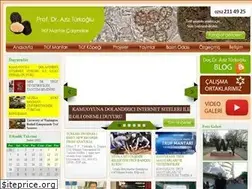 Sites similar to aturkoglu.com