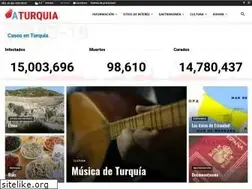 Sites similar to aturquia.com