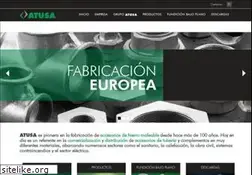Sites similar to atusa.es