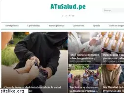 Sites similar to atusalud.pe