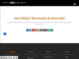 Sites similar to atusdesign.com
