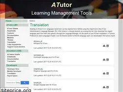 Sites similar to atutorlangs.github.io
