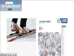 Sites similar to atuttaneve.it