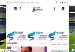 Sites similar to atuttocalcio.tv