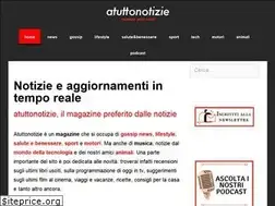 Sites similar to atuttonotizie.it