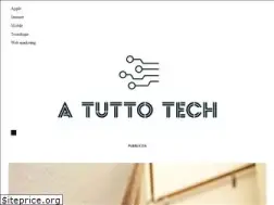 Sites similar to atuttotech.it