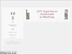 Sites similar to atv-amicitia.de