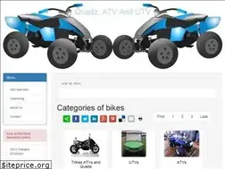 Sites similar to atv-and-utv.com