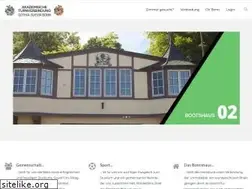 Sites similar to atv-bonn.de