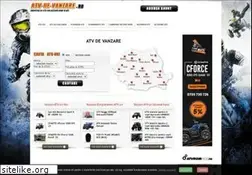 Sites similar to atv-de-vanzare.ro