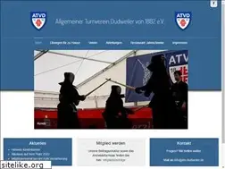 Sites similar to atv-dudweiler.de