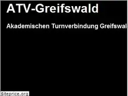 Sites similar to atv-greifswald.de