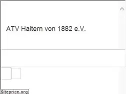 Sites similar to atv-haltern.de