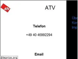 Sites similar to atv-hamburg.de