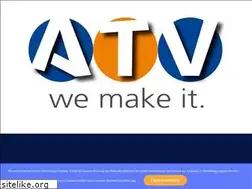 Sites similar to atv-media.de