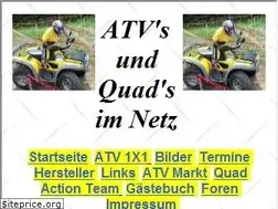 Sites similar to atv-quad.net