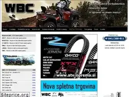 Sites similar to atv-quad.si