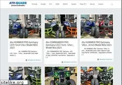Sites similar to atv-quads.ro