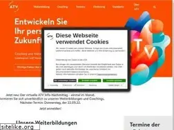 Sites similar to atv-seminare.de