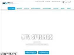 Sites similar to atv-springs.nl