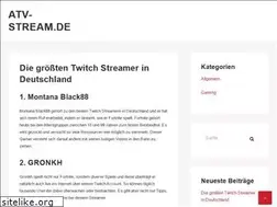 Sites similar to atv-stream.de