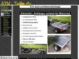 Sites similar to atv-teile.de