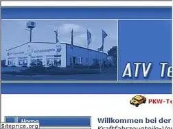 Sites similar to atv-teterow.de