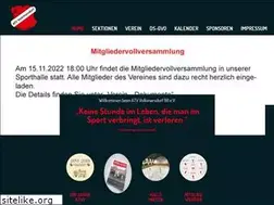 Sites similar to atv-volkmarsdorf.de