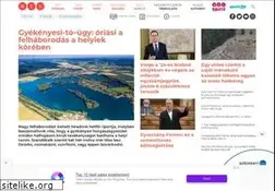 Sites similar to atv.hu