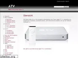 Sites similar to atv.wikidot.com