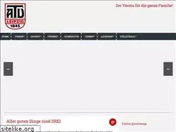 Sites similar to atv1845.de