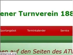 Sites similar to atv86.de