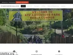 Sites similar to atvadventurepark.com
