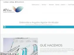 Sites similar to atvalor.com