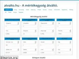 Sites similar to atvalto.hu