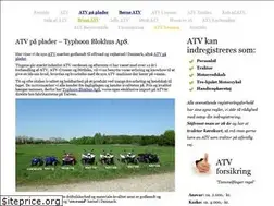 Sites similar to atvatv.dk