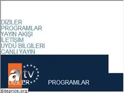Sites similar to atvavrupa.tv