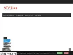 Sites similar to atvblog.ro